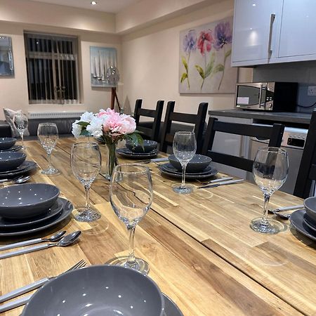 5 Bed 5 Bath / Brick Lane Central London E1 Ngoại thất bức ảnh