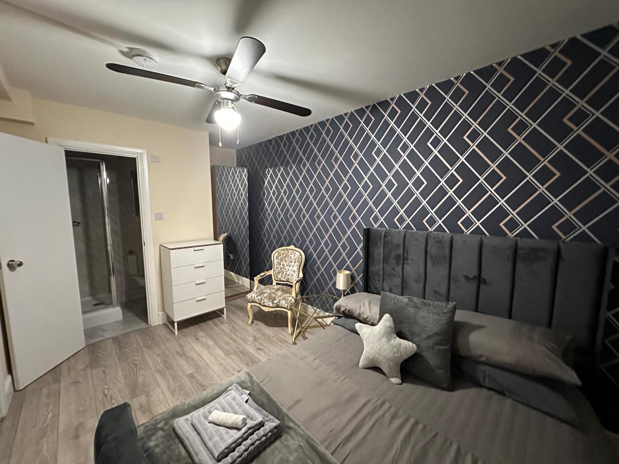 5 Bed 5 Bath / Brick Lane Central London E1 Ngoại thất bức ảnh