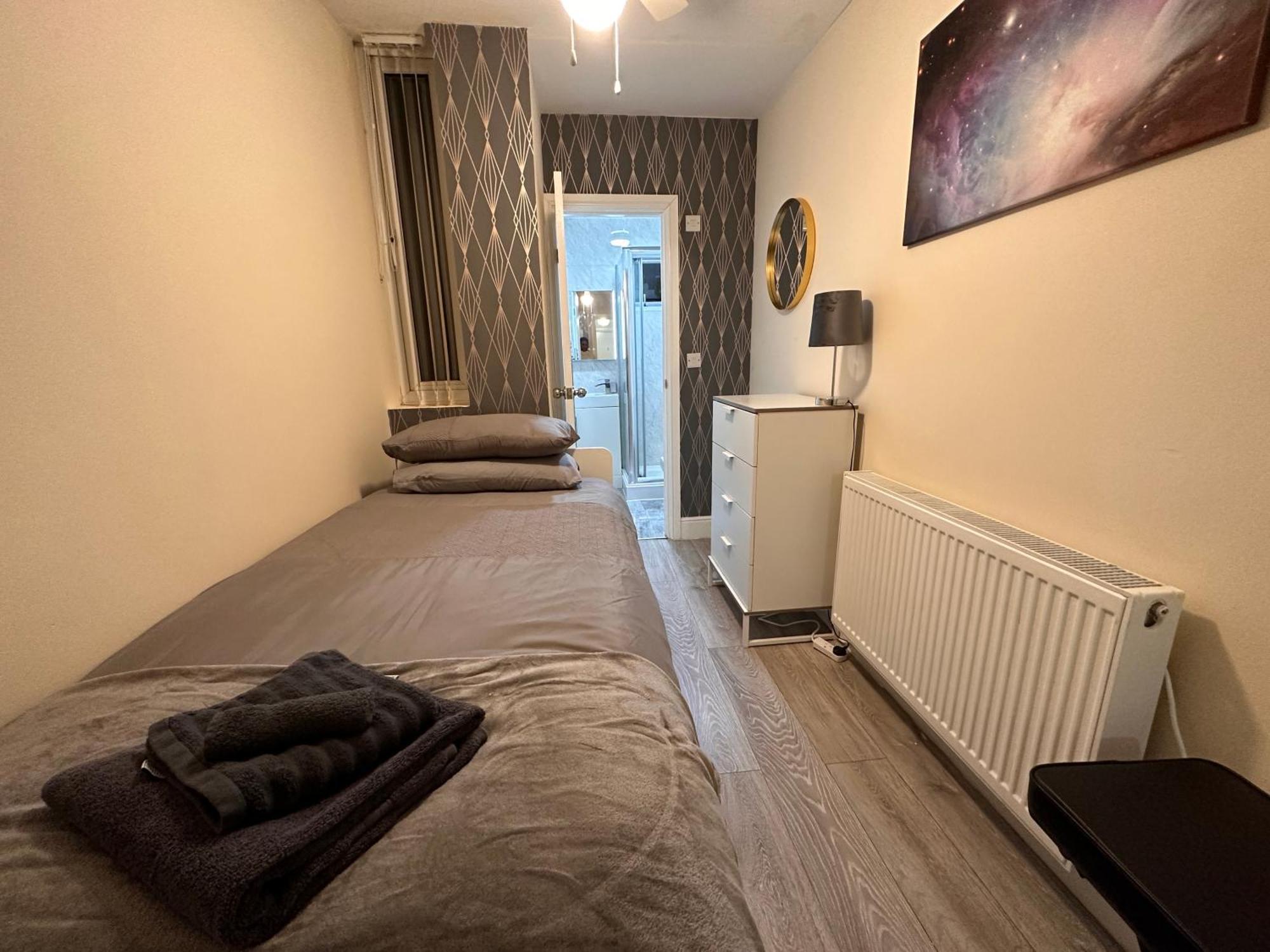 5 Bed 5 Bath / Brick Lane Central London E1 Ngoại thất bức ảnh