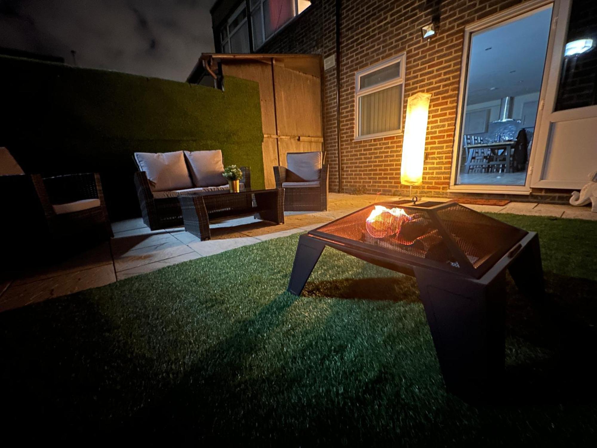 5 Bed 5 Bath / Brick Lane Central London E1 Ngoại thất bức ảnh