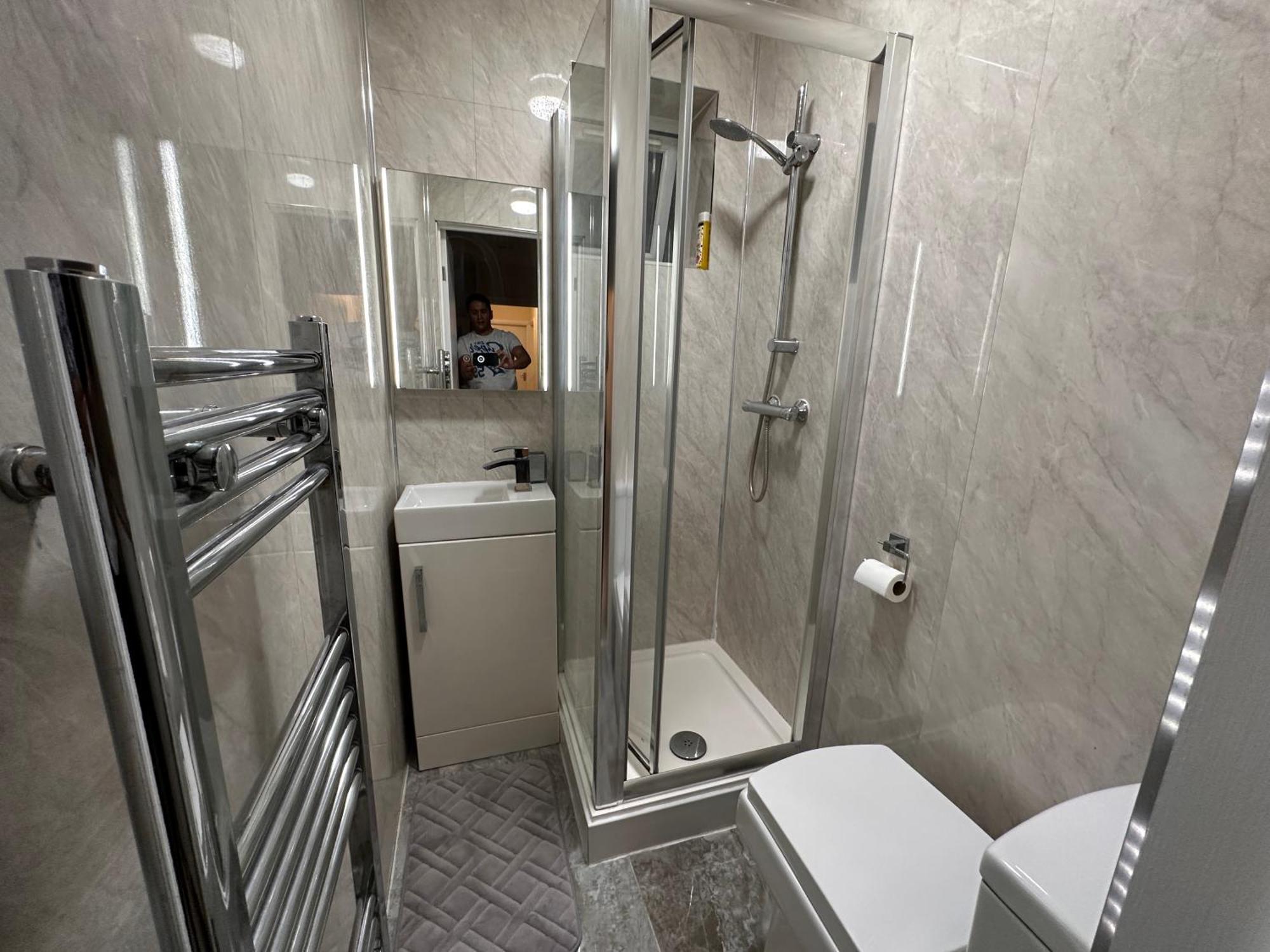 5 Bed 5 Bath / Brick Lane Central London E1 Ngoại thất bức ảnh