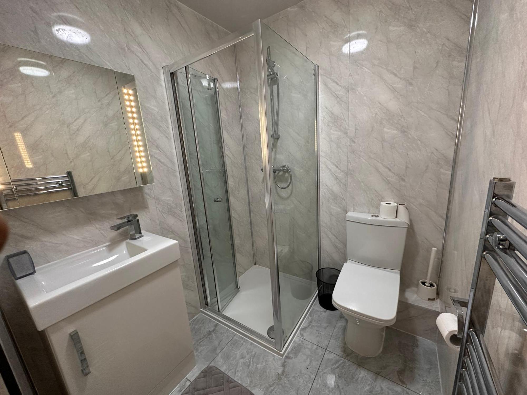 5 Bed 5 Bath / Brick Lane Central London E1 Ngoại thất bức ảnh