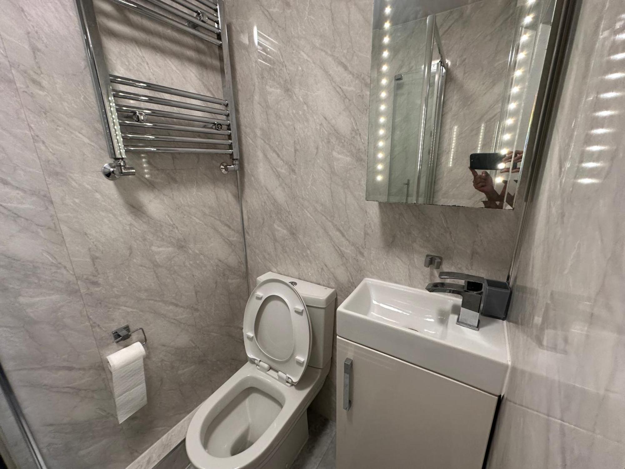 5 Bed 5 Bath / Brick Lane Central London E1 Ngoại thất bức ảnh
