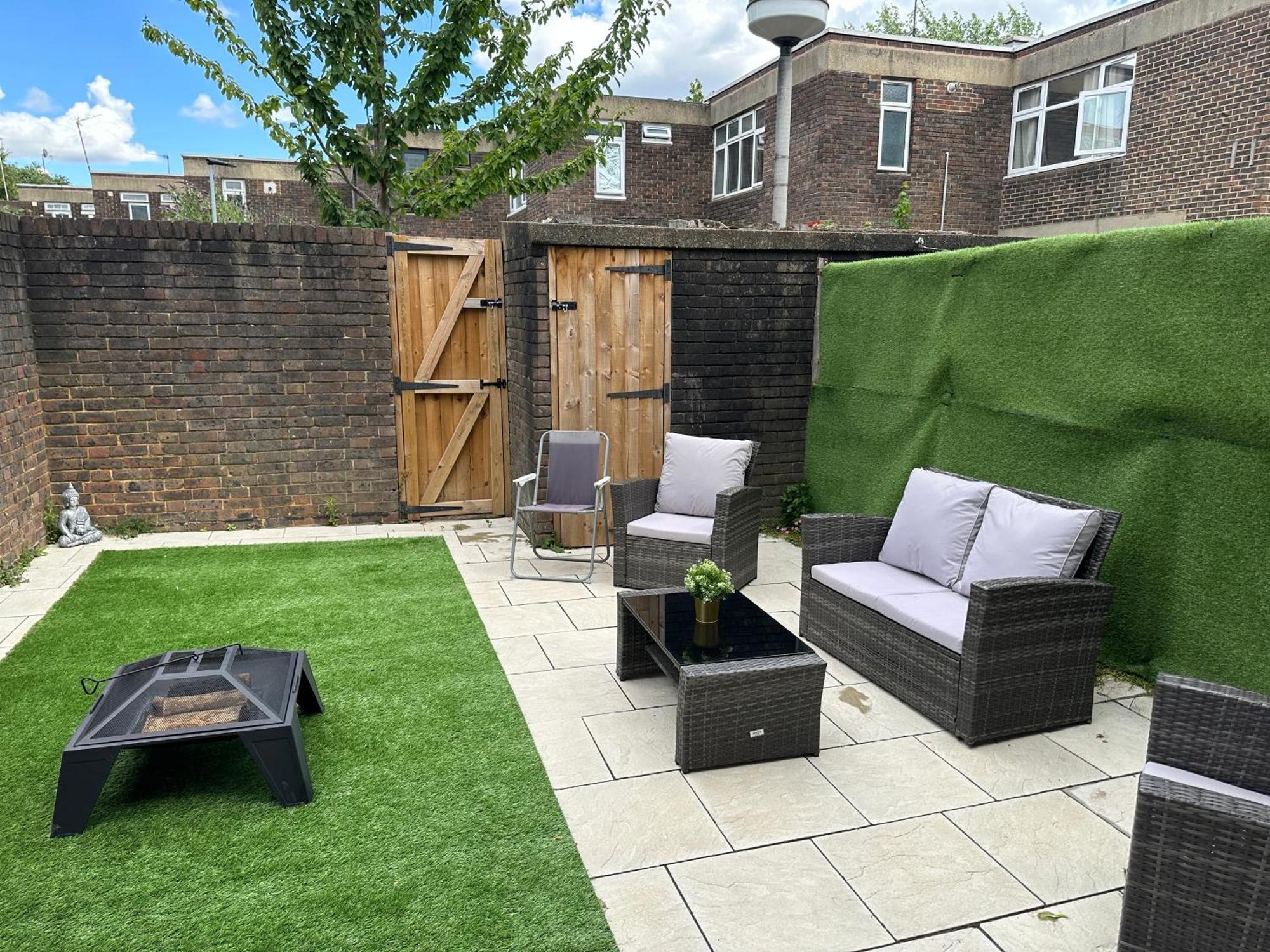 5 Bed 5 Bath / Brick Lane Central London E1 Ngoại thất bức ảnh