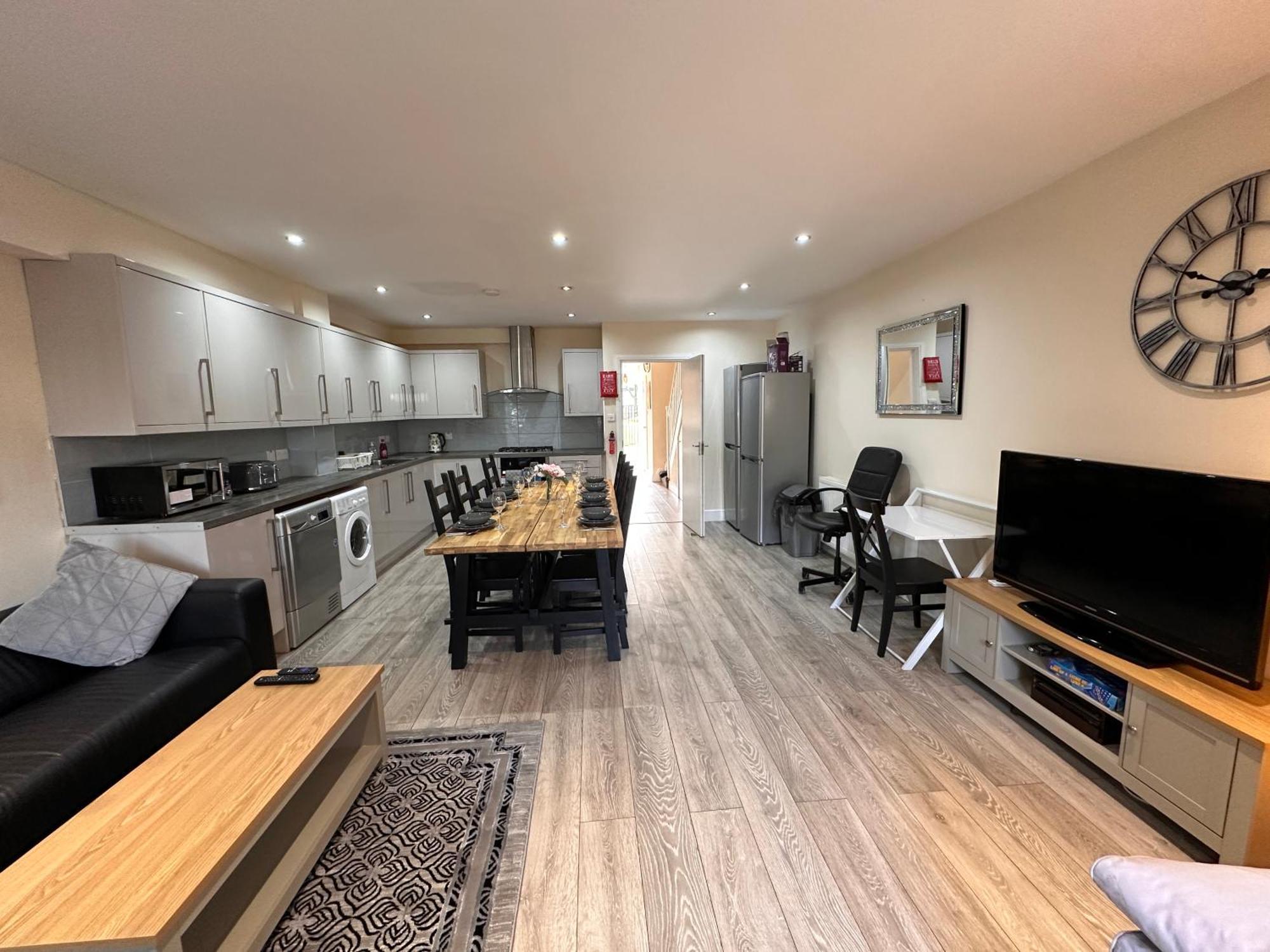 5 Bed 5 Bath / Brick Lane Central London E1 Ngoại thất bức ảnh
