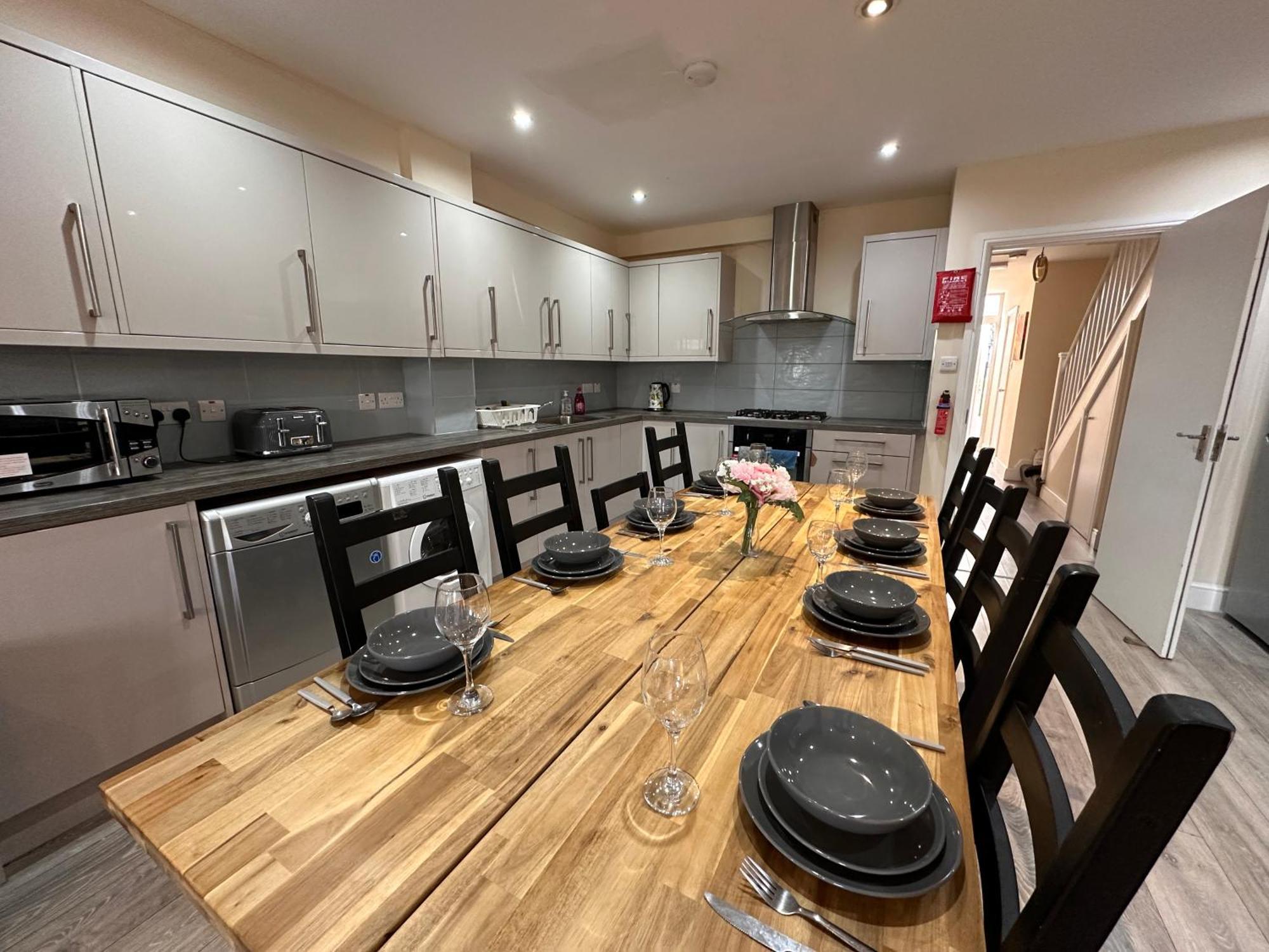 5 Bed 5 Bath / Brick Lane Central London E1 Ngoại thất bức ảnh
