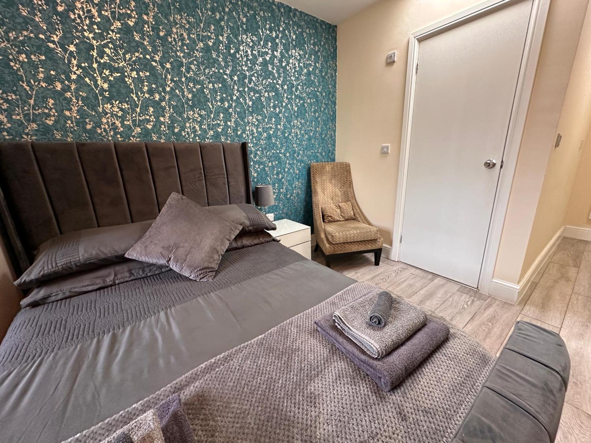 5 Bed 5 Bath / Brick Lane Central London E1 Ngoại thất bức ảnh